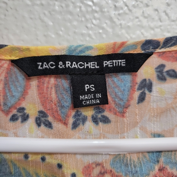 Zac&Rachel Petite Longsleeves Tops - Picture 3 of 7